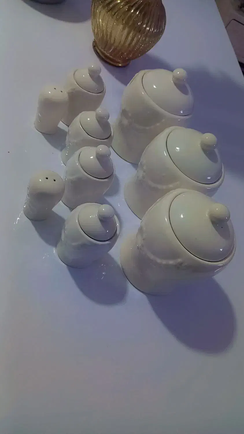 پا سماوری|ظروف سرو و پذیرایی|مشهد, طبرسی شمالی|دیوار