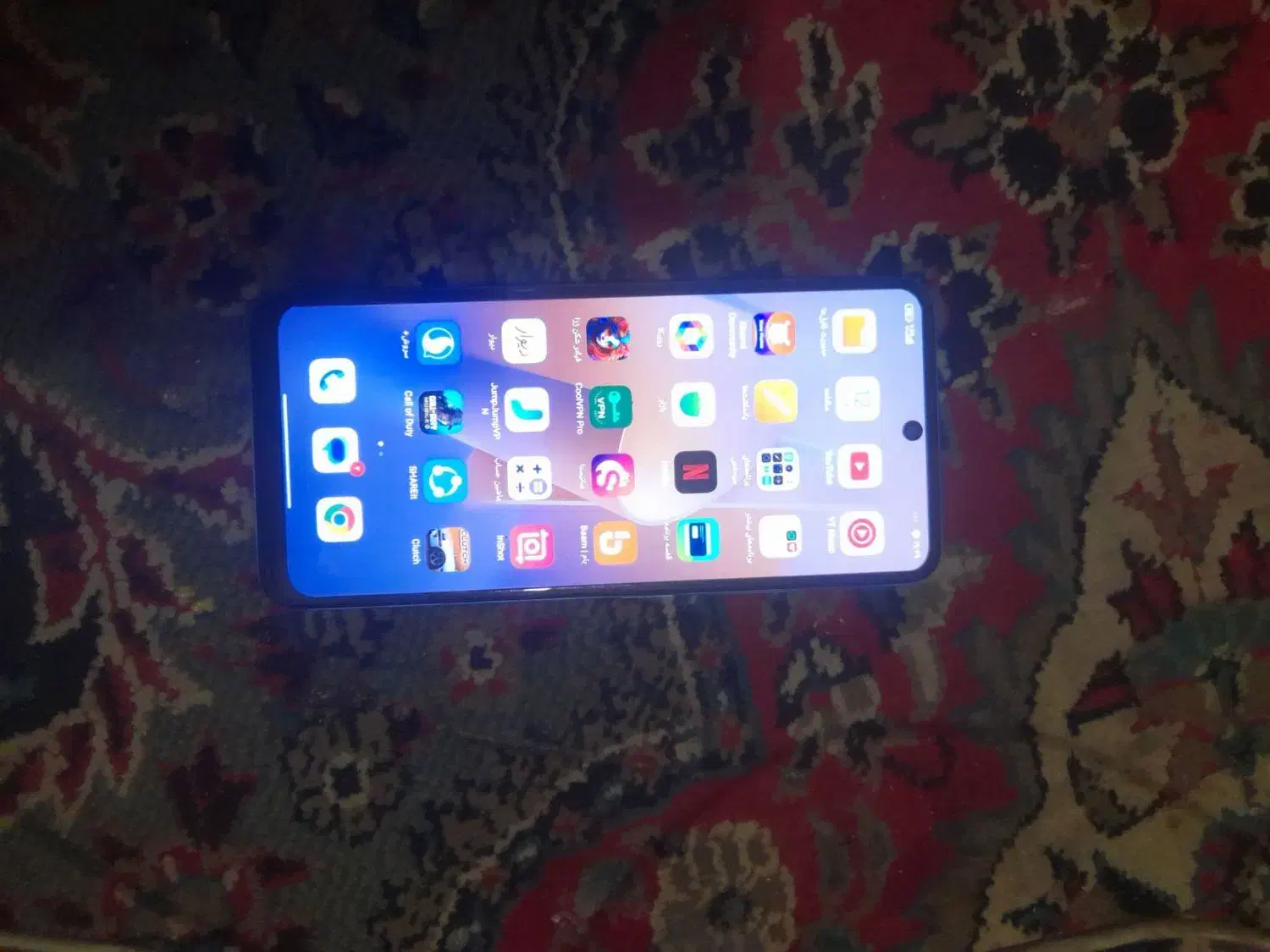 گوشی نوت 12|موبایل|زابل, |دیوار