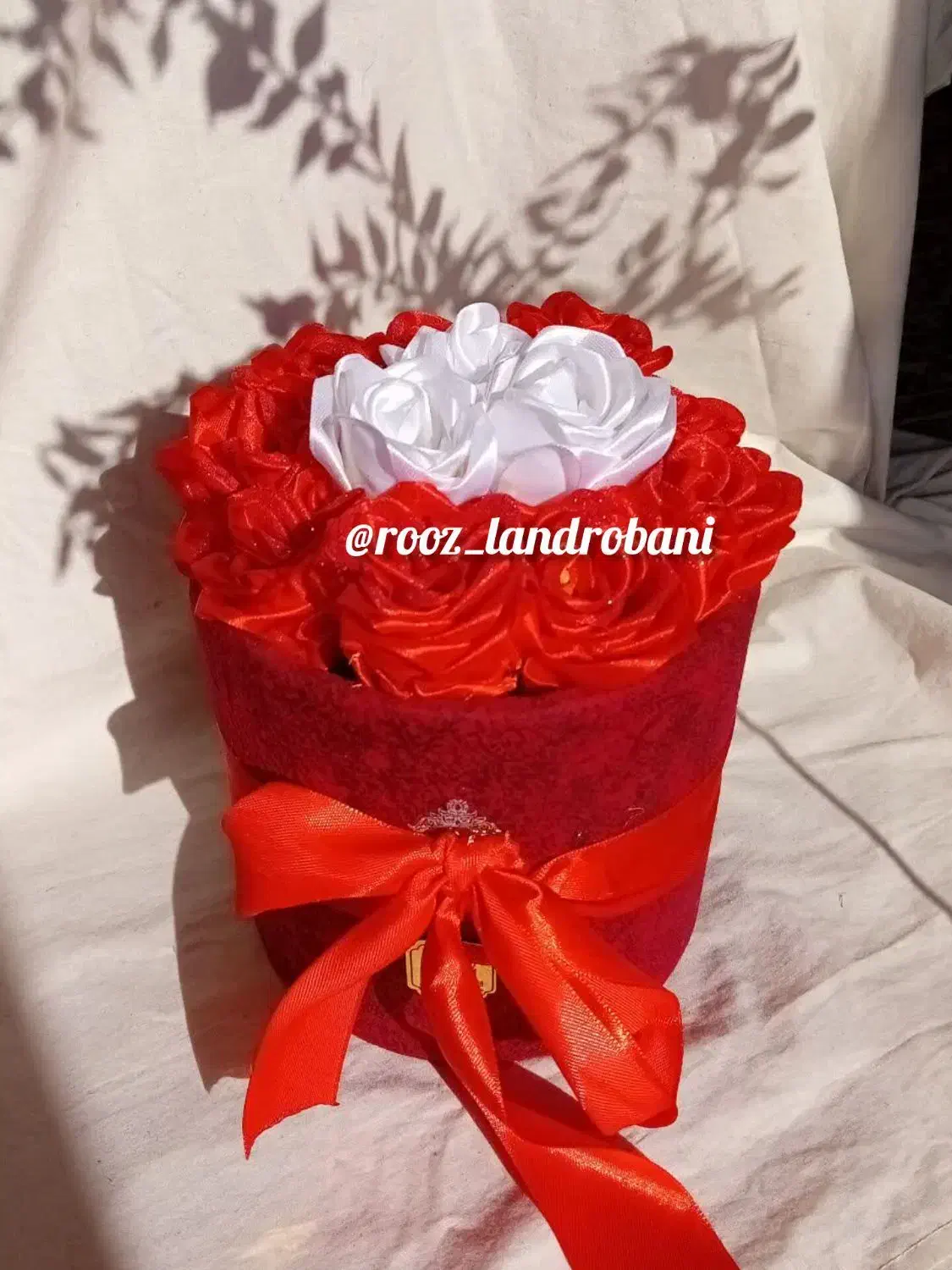 گل ربانی|گل مصنوعی|اصفهان, باتون|دیوار