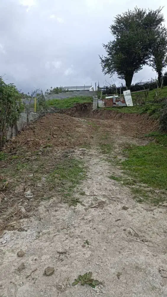 فروش زمین مسکونی در انارم|فروش زمین و ملک کلنگی|پل سفید, |دیوار