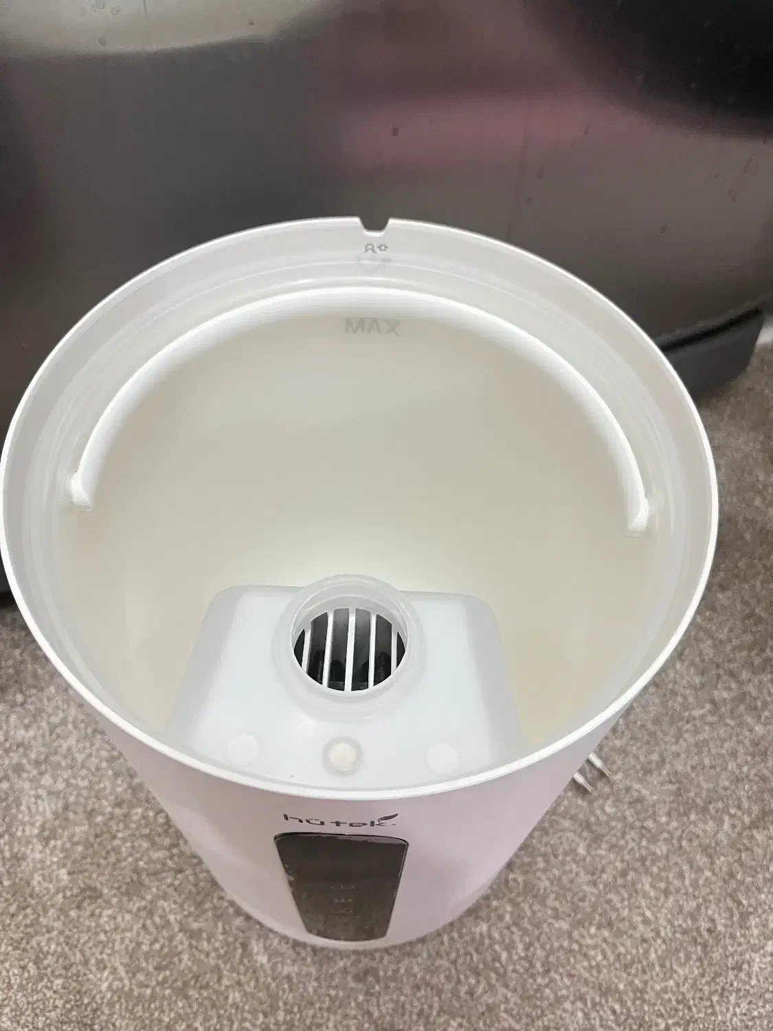 دستگاه بخور سرد هیوتک|پنکه و تصفیه‌کنندهٔ هوا|رباط‌کریم, رباط‌کریم|دیوار