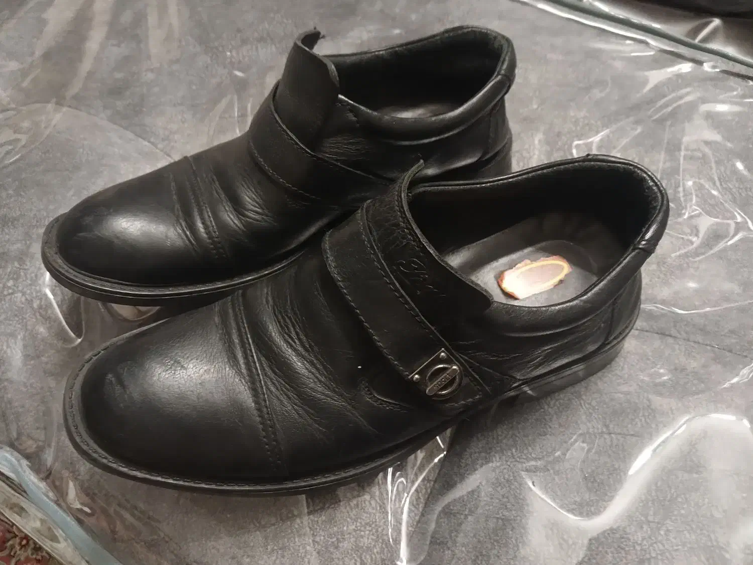 کفش مردانه|کیف، کفش، کمربند|دلیجان, |دیوار