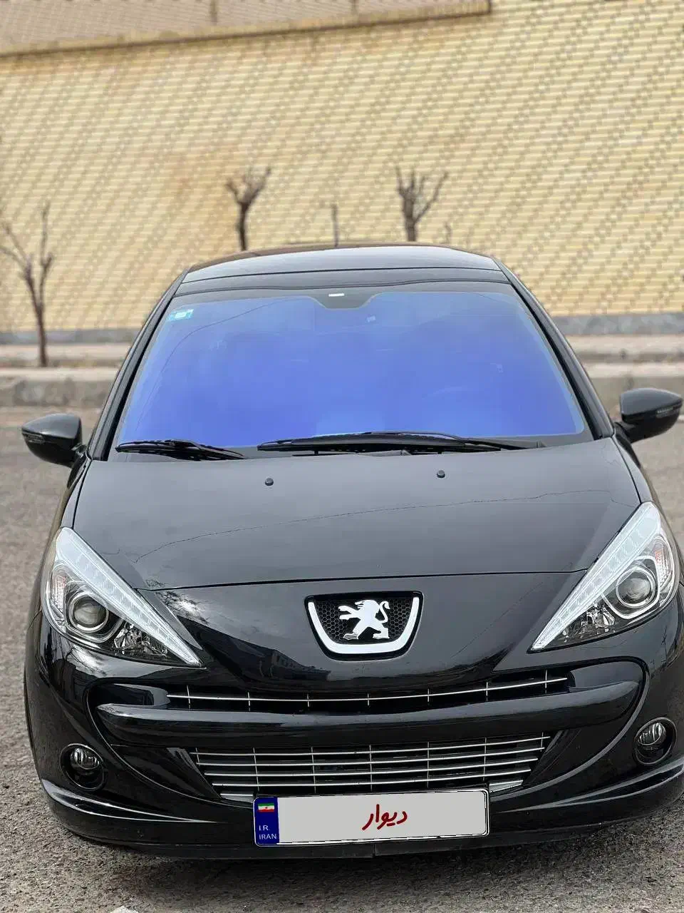 207پانا|خودرو سواری و وانت|کاشان, فاز ۲ ناجی آباد|دیوار