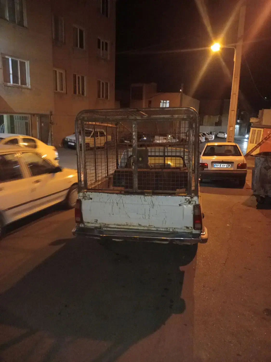 وانت مدل ۸۴|خودرو سواری و وانت|قزوین, |دیوار