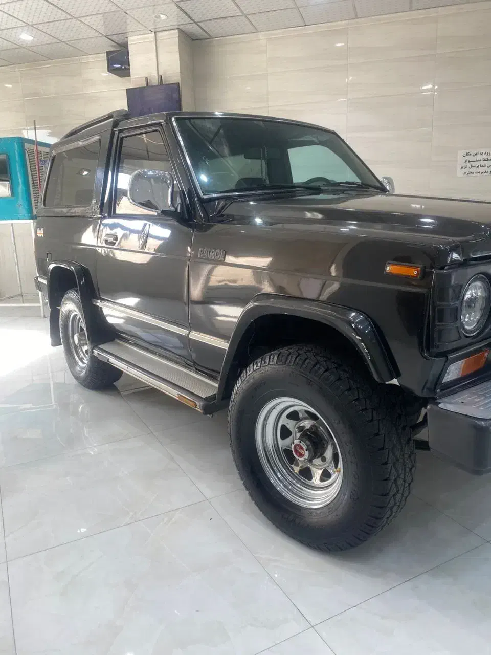 پاترول ۲ در|خودرو سواری و وانت|شاهرود, |دیوار