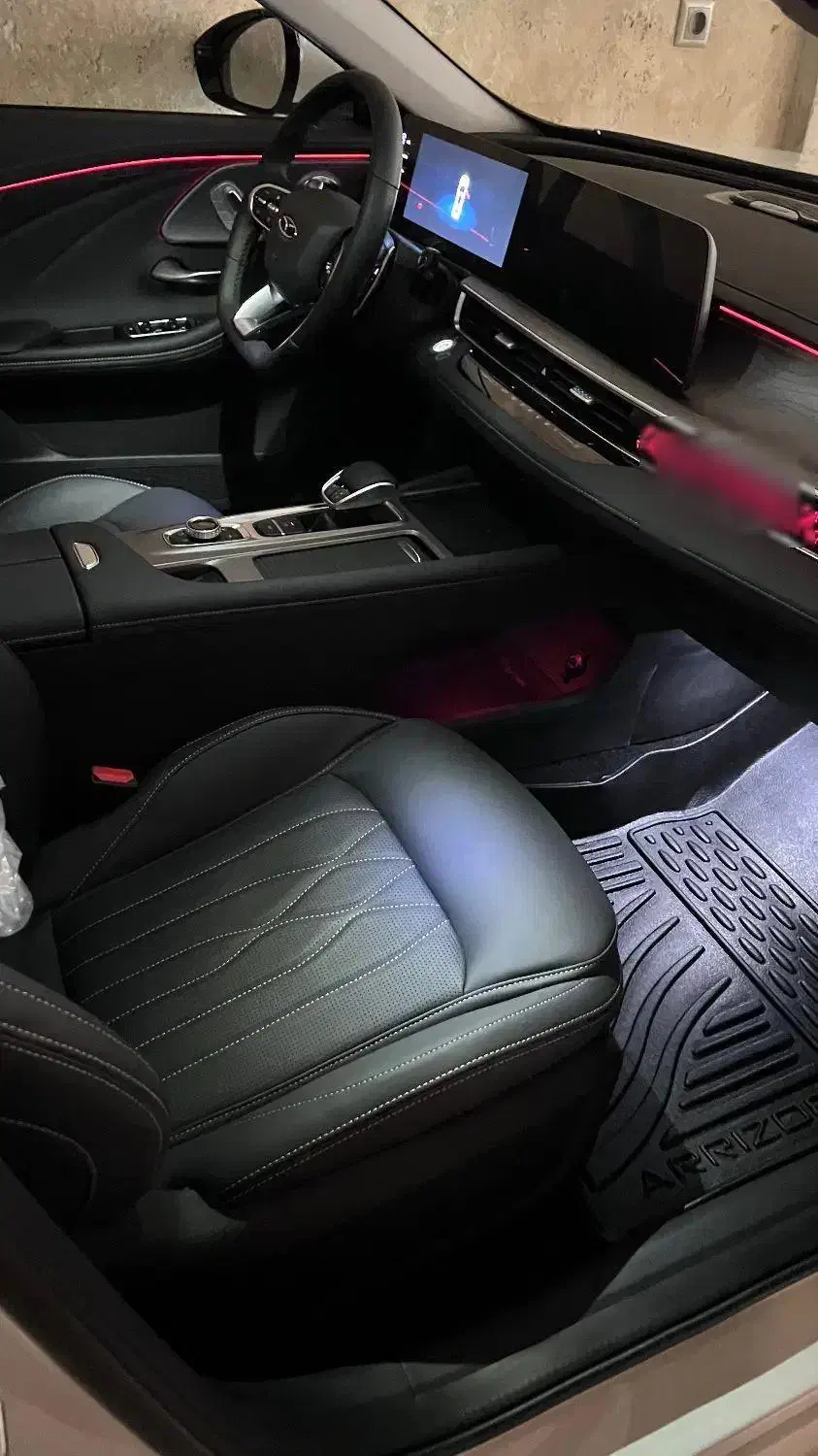 آریزو Z8|خودرو سواری و وانت|تهران, الهیه|دیوار