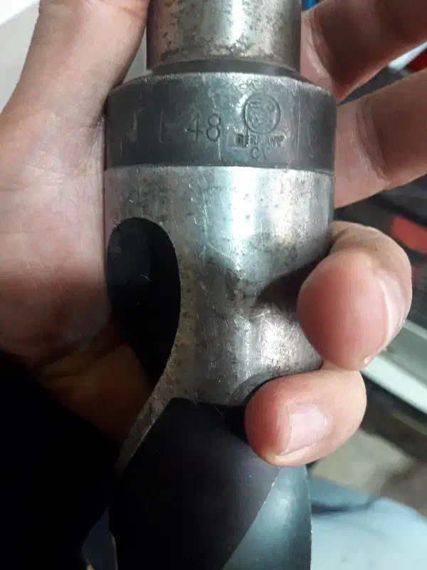 مته آلمانی 48|ابزارآلات|اصفهان, شهرک صنعتی امیرکبیر (شاپور جدید)|دیوار