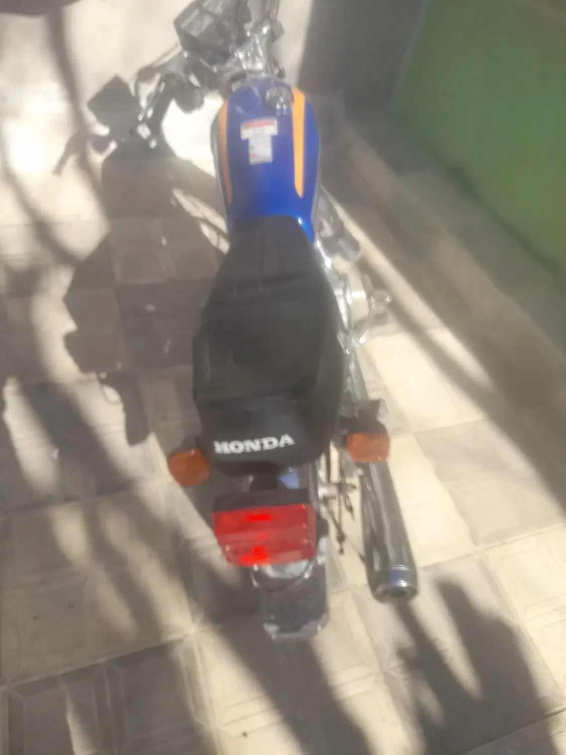 موتورمزایده ۹۴|موتورسیکلت|دهگلان, |دیوار