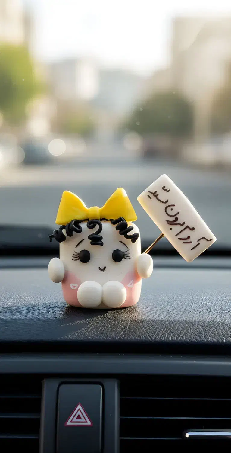 آویز ماشین و روداشبوردی|صنایع دستی و سایر لوازم تزئینی|ایذه, |دیوار