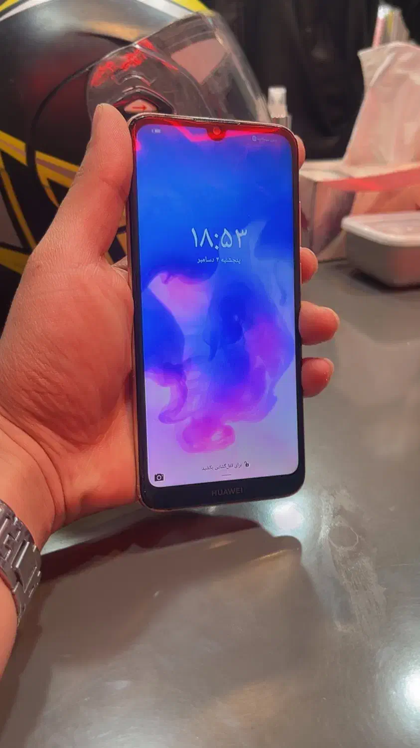گوشی هواوی Y6|موبایل|سبزوار, ابوریحان|دیوار