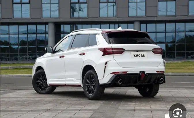 کی ام سی A5صفر 1404 فول قشنگترین و بهترین رنگ|خودرو سواری و وانت|مشهد, نیروی هوایی|دیوار