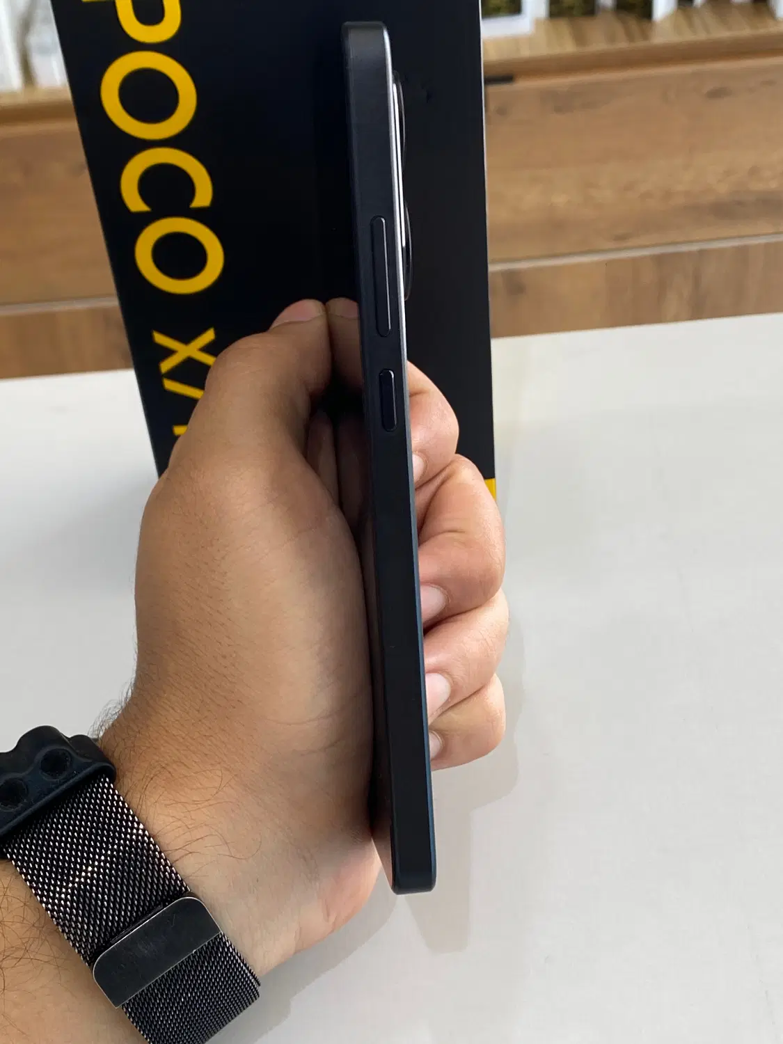 Xiaomi poco x7 pro|موبایل|کرج, اتحاد|دیوار