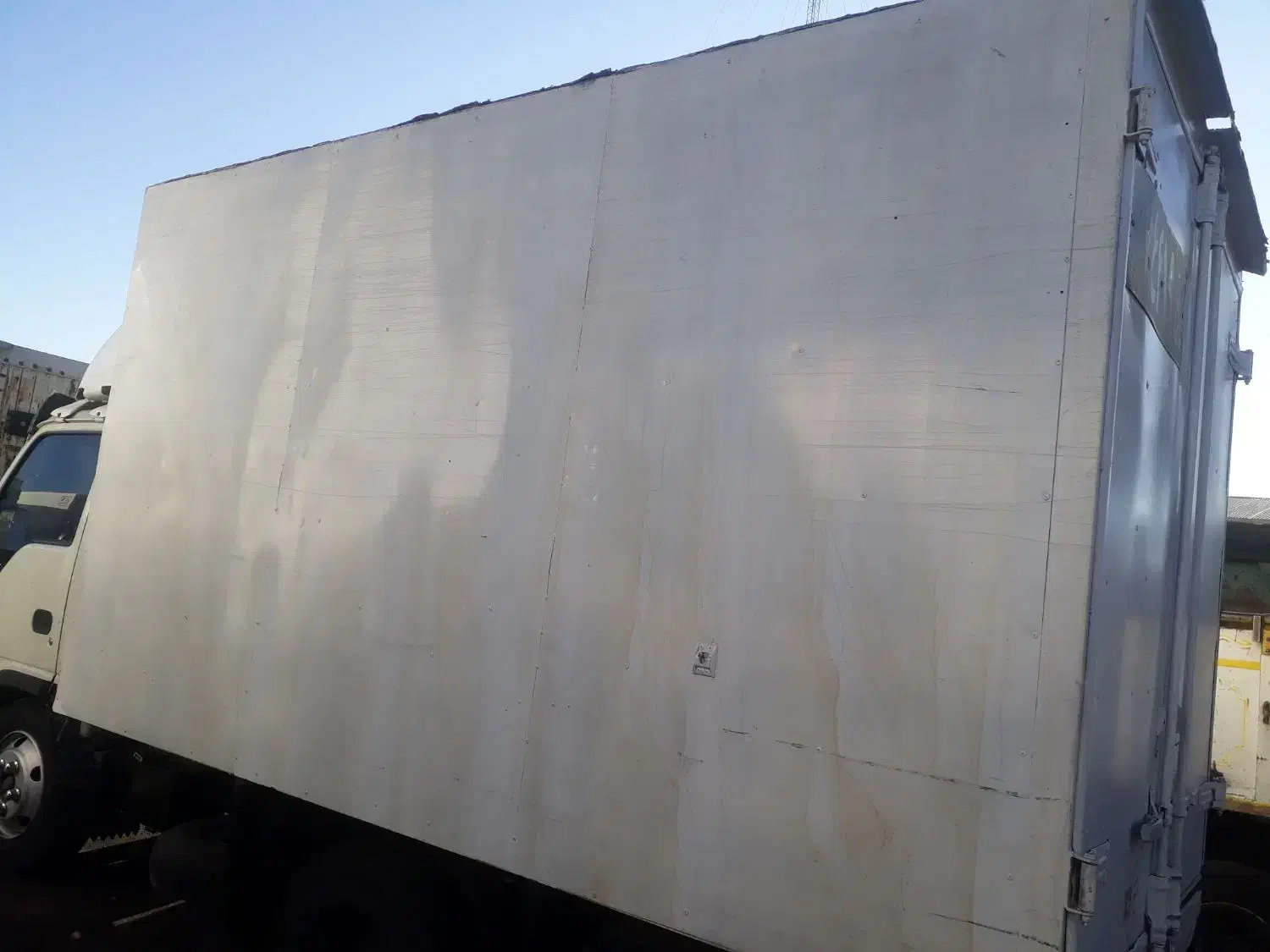 اتاق کانتین ایسوزو|قطعات یدکی و لوازم جانبی|جوادآباد, |دیوار