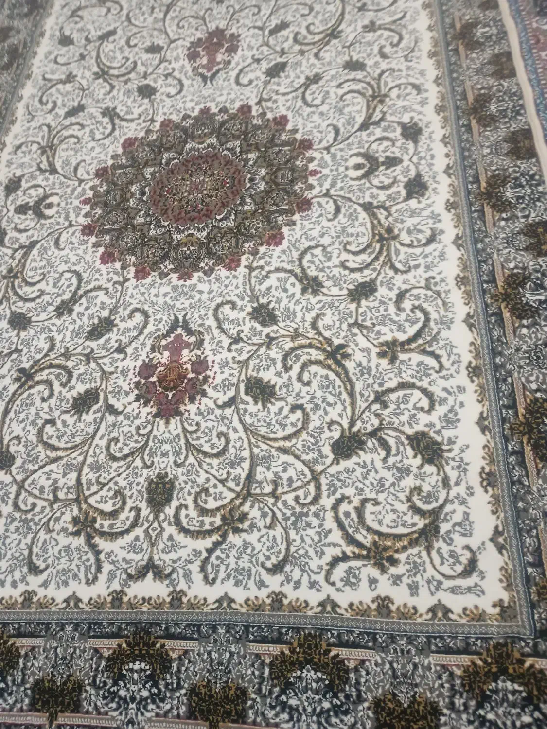 انواع فرش مدرن|حراج|اندیمشک, |دیوار