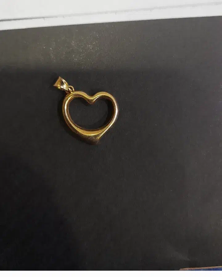 پلاک قلب طلا|جواهرات|کرج, شهرک بنفشه|دیوار