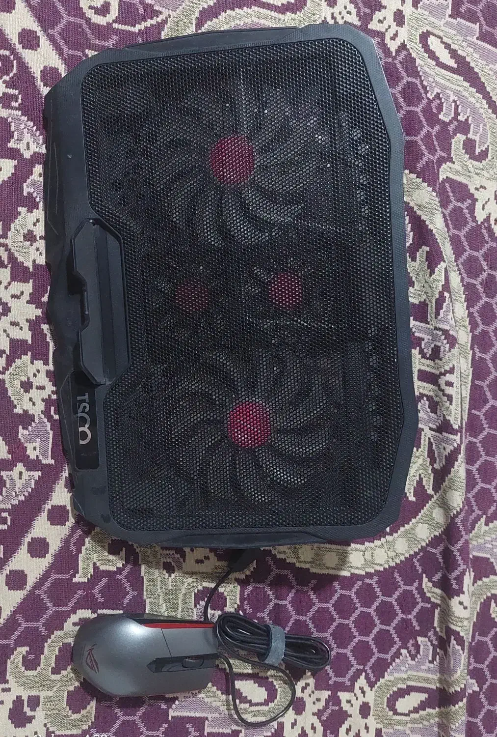 ماوس و فن خنک کننده|قطعات و لوازم جانبی رایانه|تهران, شهرک ابوذر|دیوار