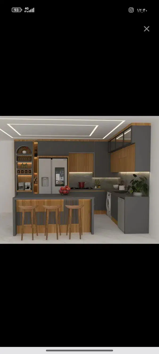 کابینت کمد دیواری جاکفشی|جاکفشی، کمد، دراور|کرمان, |دیوار