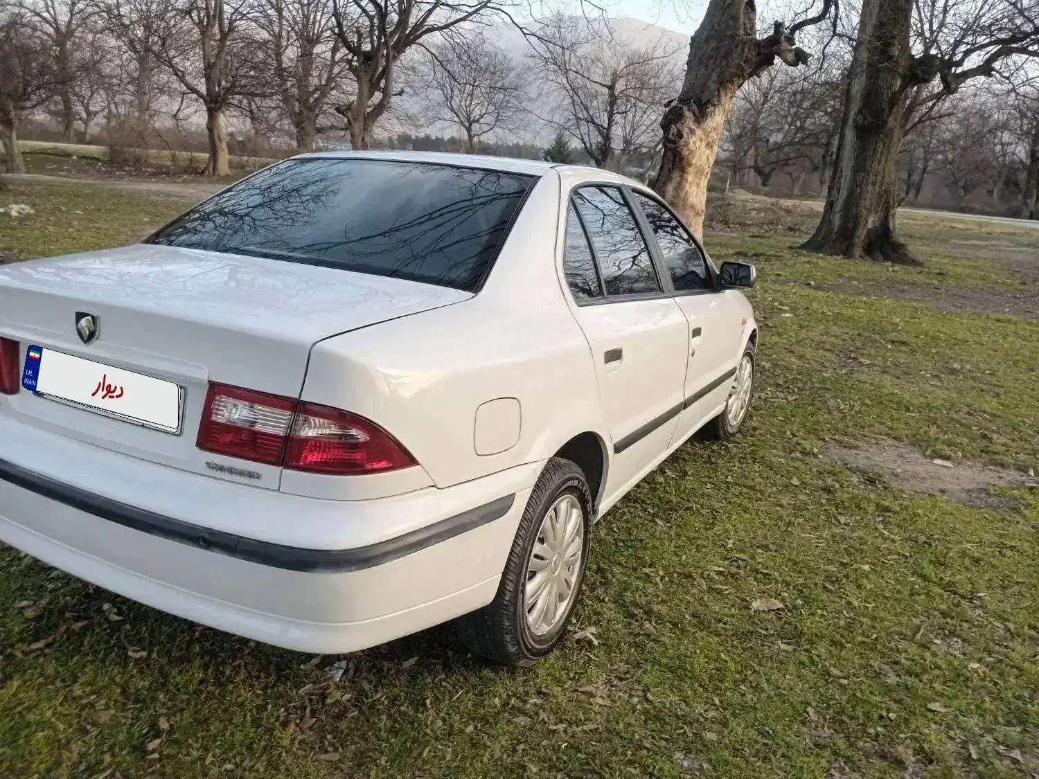 سمندef7|خودرو سواری و وانت|گرگان, |دیوار