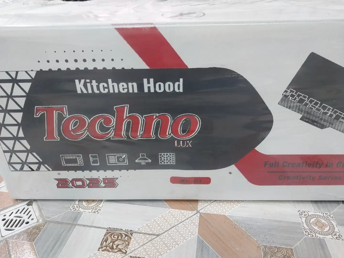 هود تکنو ۲۰۲۵|هود|اصفهان, پوریای ولی|دیوار