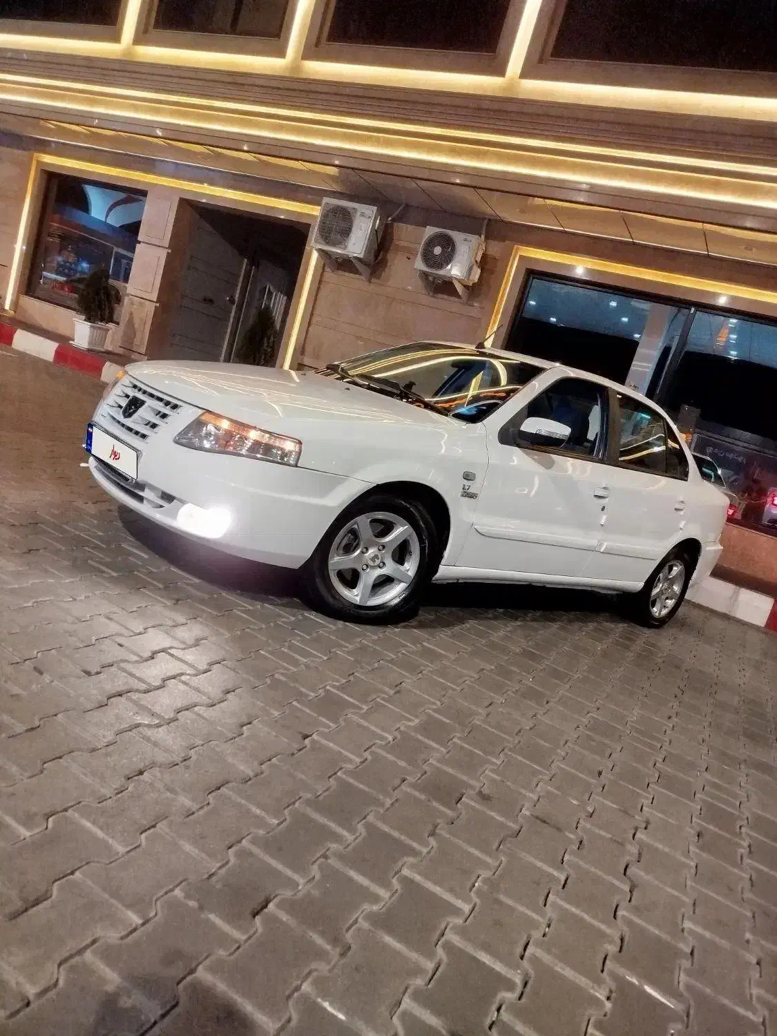 سمندسورن توربو بدون رنگ تک برگ سند عروسک|خودرو سواری و وانت|تبریز, |دیوار