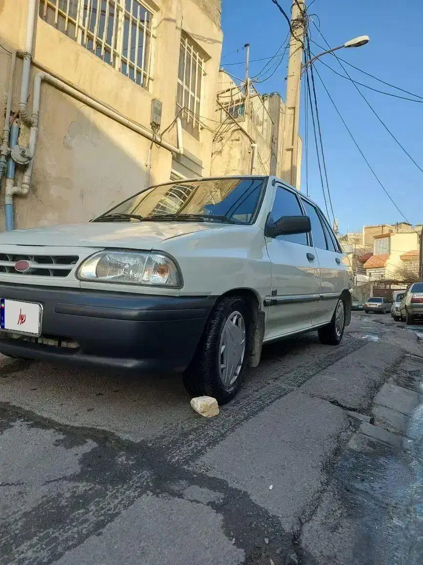 پراید ۸۲|خودرو سواری و وانت|فردیس, شهرک هفده شهریور|دیوار