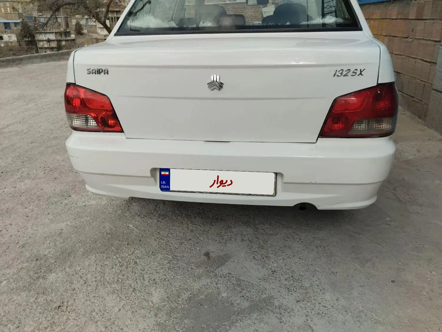 پراید ۱۳۲|خودرو سواری و وانت|مریوان, |دیوار