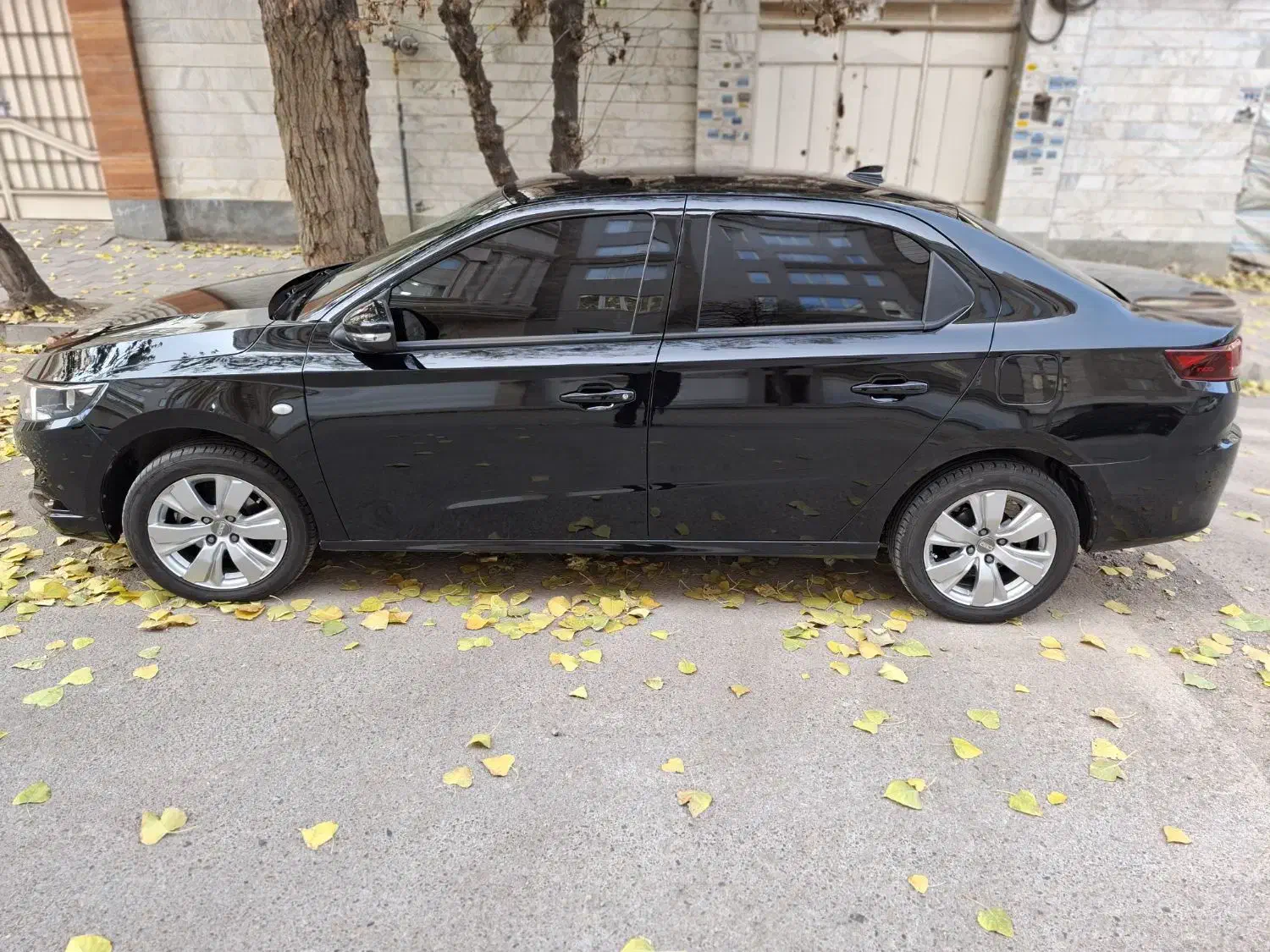 تارا پلاس صفر با رینگ اسپرت آخر ۱۴۰۳|خودرو سواری و وانت|اردبیل, |دیوار