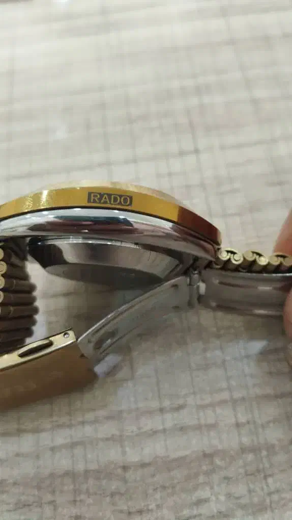 ساعت رادو تخم مرغی|ساعت|آبادان, |دیوار