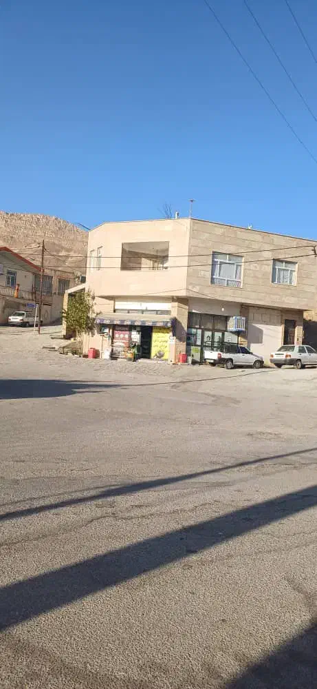 فروش تجاری مسکونی غرق اباد روستا بالقلو|فروش دفتر صنعتی، کشاورزی، تجاری|نوبران, |دیوار