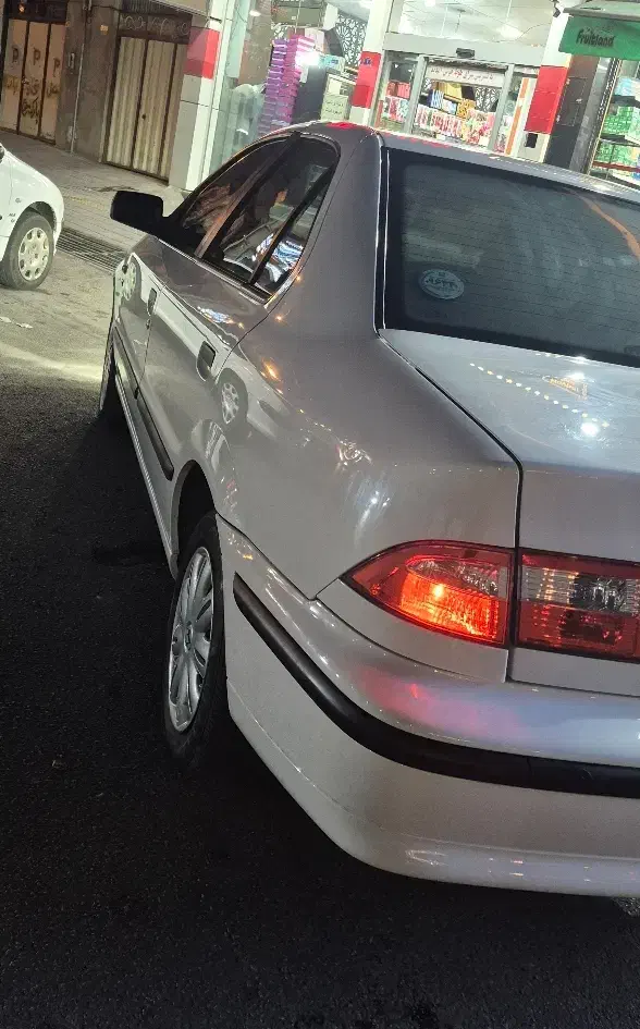 سمند lx|خودرو سواری و وانت|ساوه, |دیوار