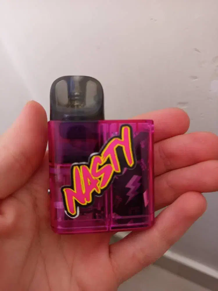 لاست ویپ اورسا بیبی ursa baby با جویس اضافه|زیورآلات و اکسسوری|تهران, سید خندان (جلفا)|دیوار