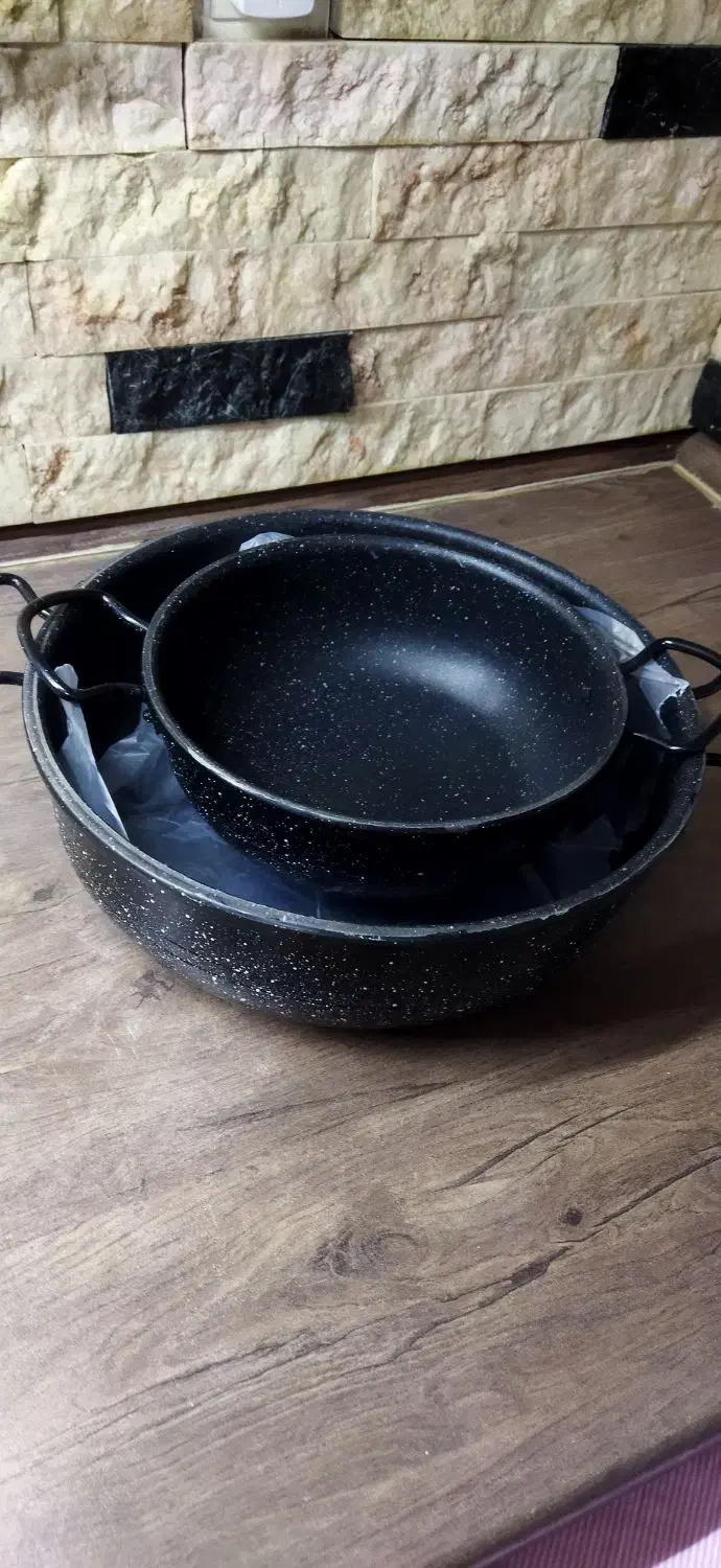 تابه|ظروف پخت‌وپز|سهند, |دیوار