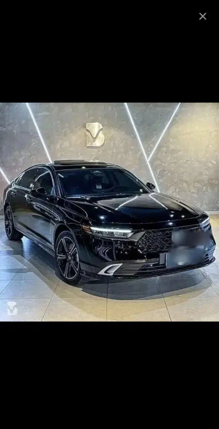 حواله هوندا اکورد2025|خودرو سواری و وانت|ارومیه, |دیوار