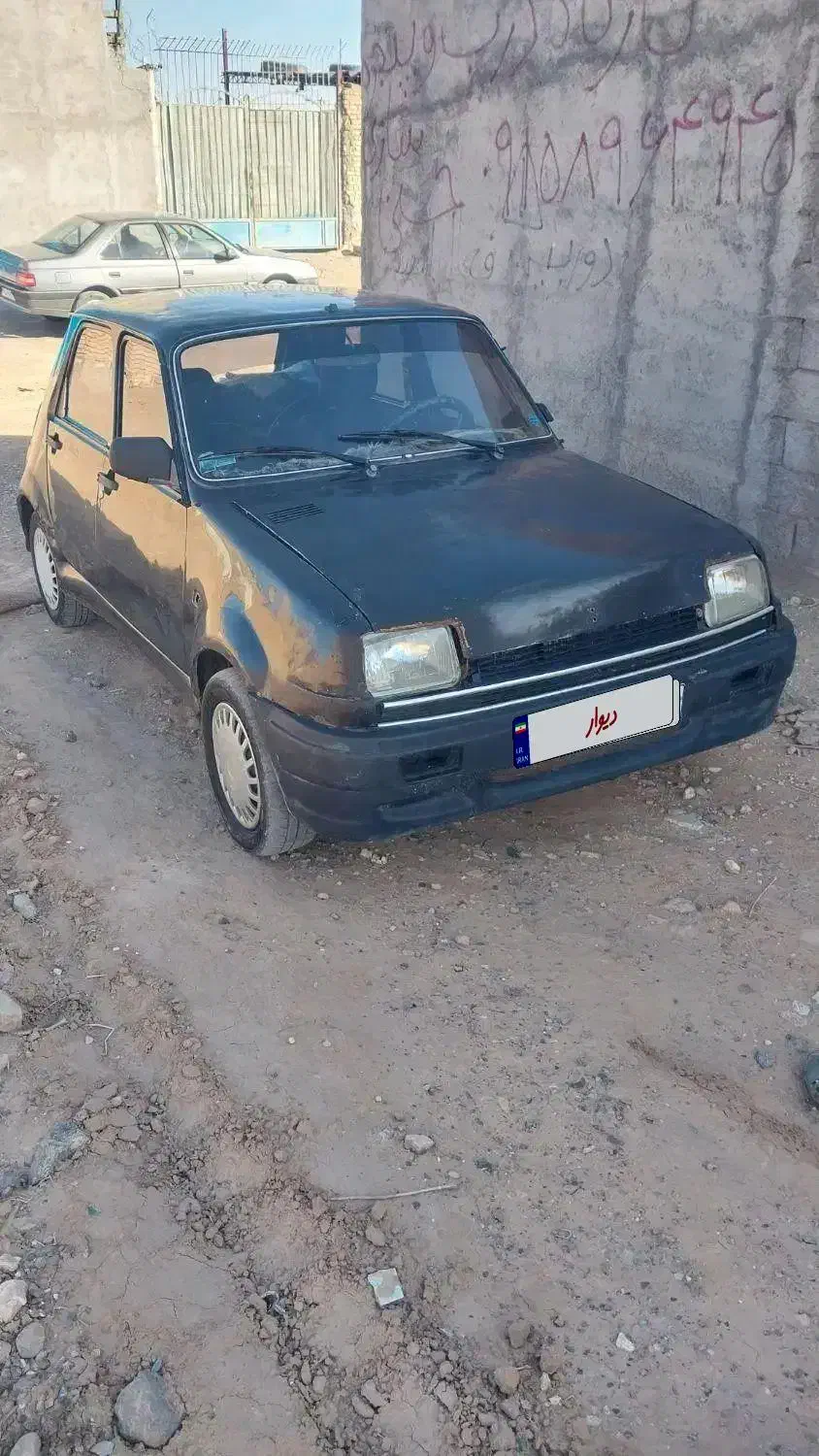 خودر پیکی مدل۸۵|خودرو سواری و وانت|تربت جام, شهرک معلم|دیوار