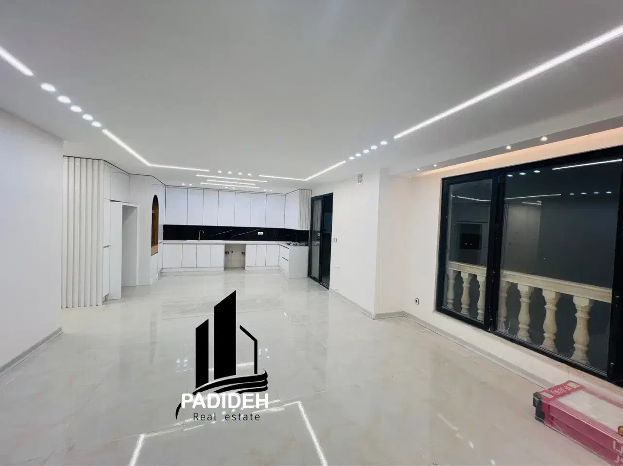 آپارتمان 114متری‌ با‌ آسانسور در پشت جها‌د|فروش آپارتمان|فومن, |دیوار