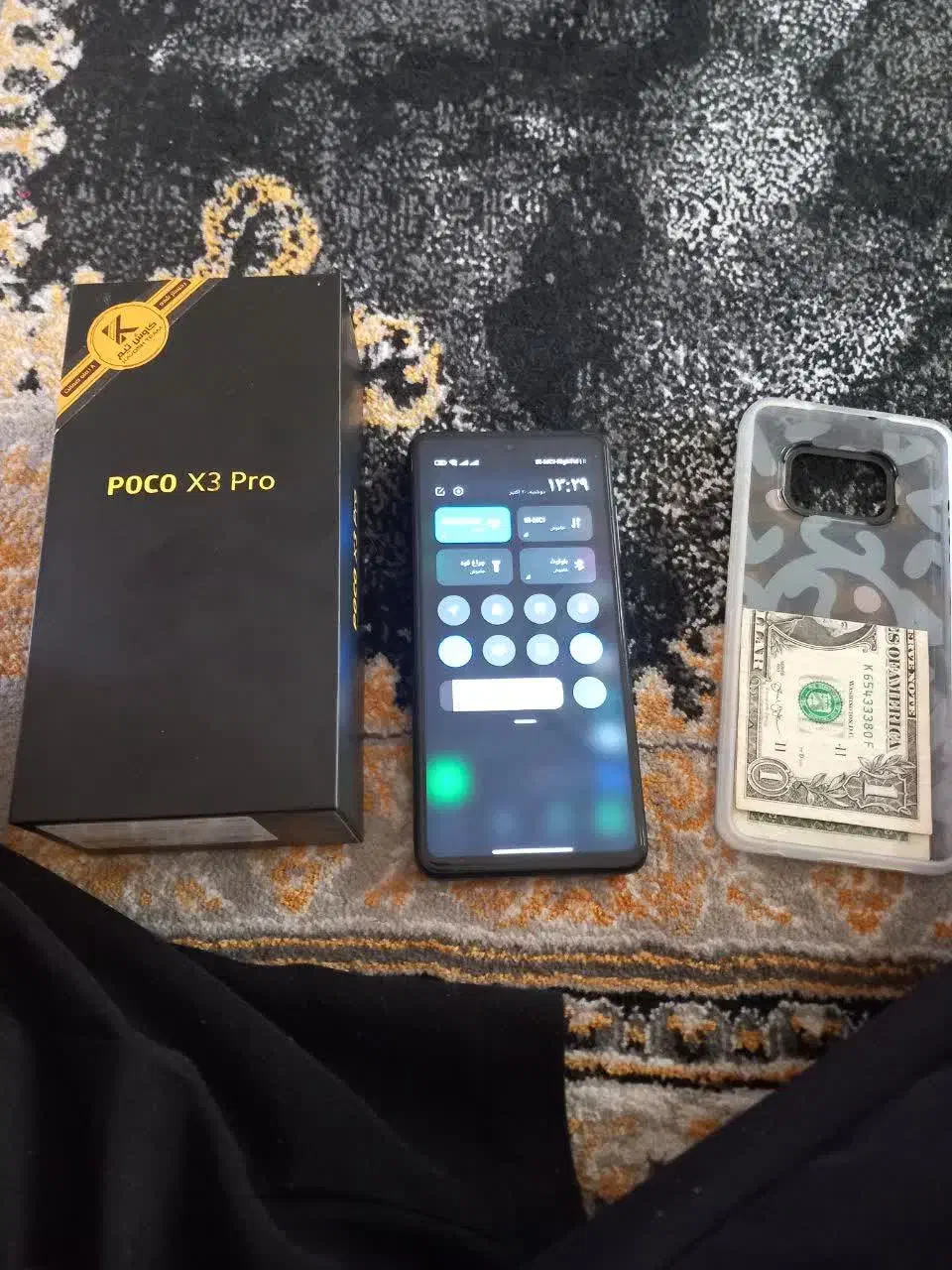 poco x3 pro|موبایل|تهران, نارمک|دیوار