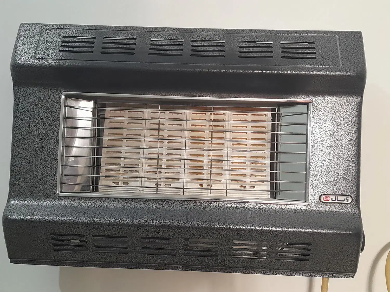 بخاری دیواری|بخاری، هیتر، شومینه|رستم, |دیوار