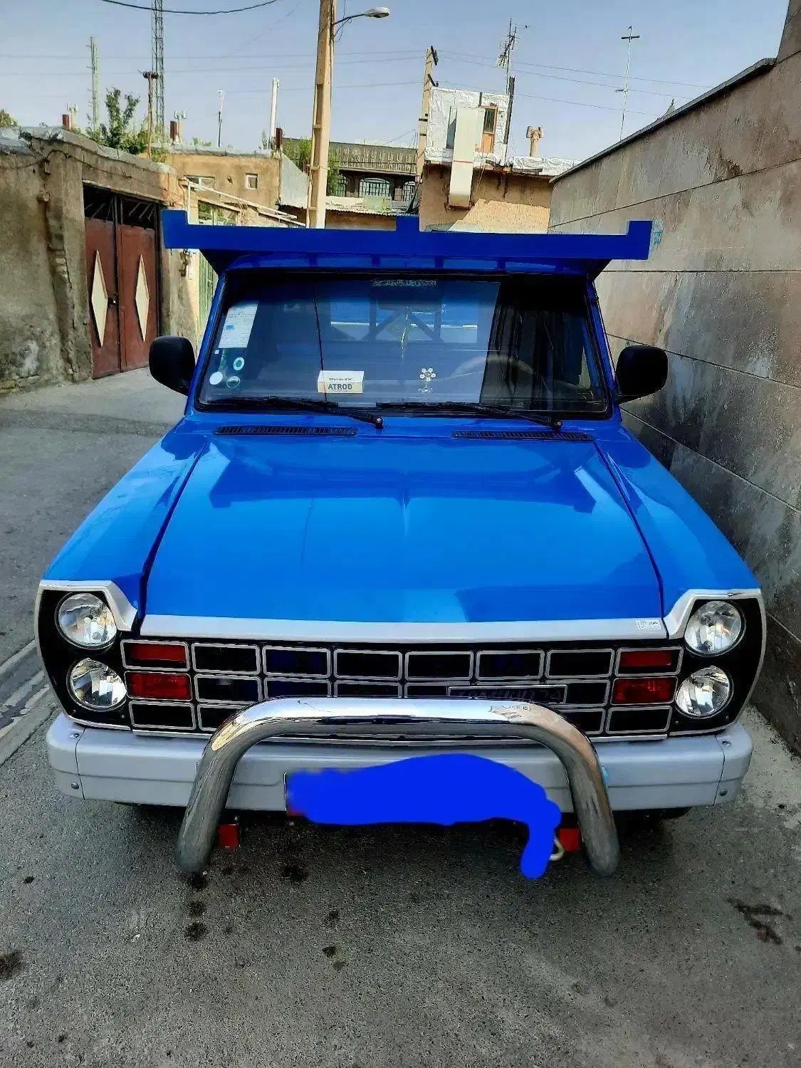 زامیاد دوگانه سوز  بیرنگ|خودرو سواری و وانت|هشتگرد, هشتگرد قدیم|دیوار