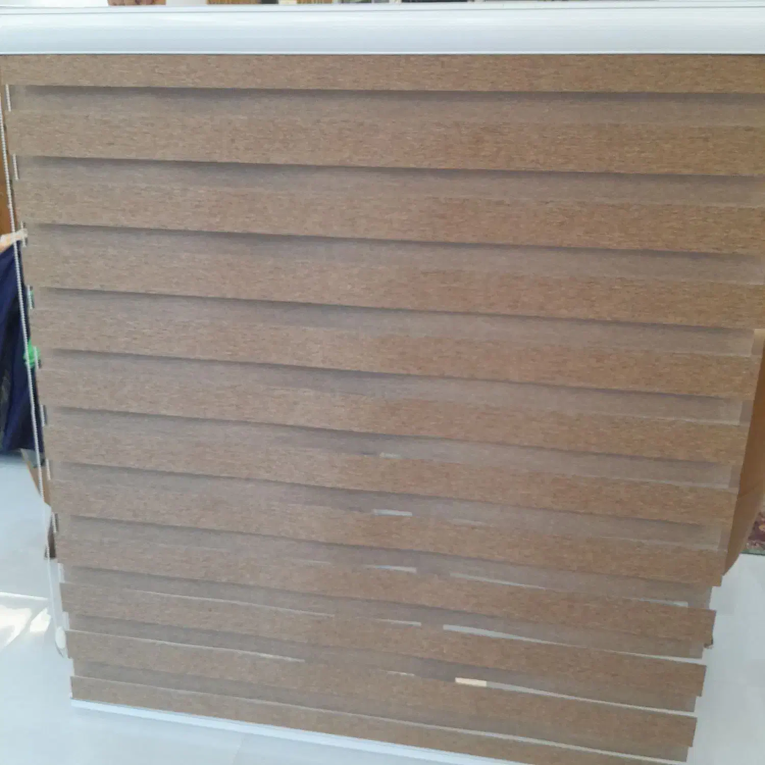 پرده زبرا کاملا نو|پرده، رانر، رومیزی|رودبنه, |دیوار