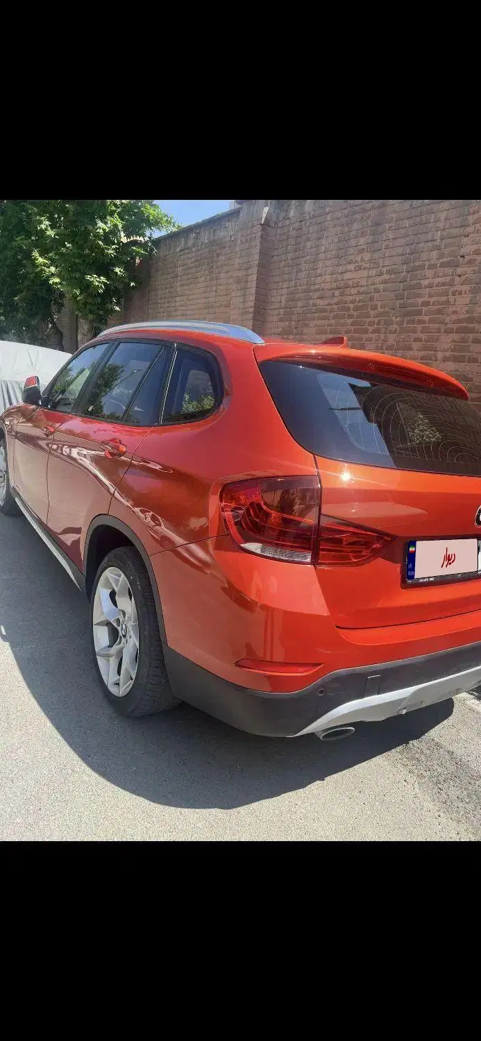 بی ام و X1 18i|خودرو سواری و وانت|تهران, شمشیری|دیوار