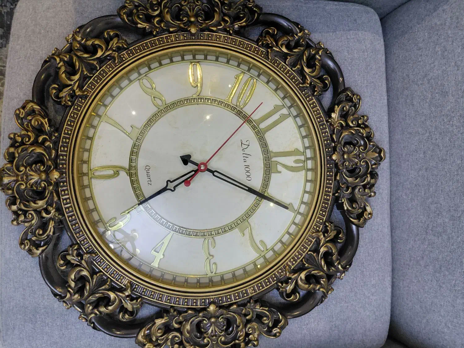 ساعت|ساعت دیواری و تزئینی|تهران, خواجه نصیر طوسی|دیوار