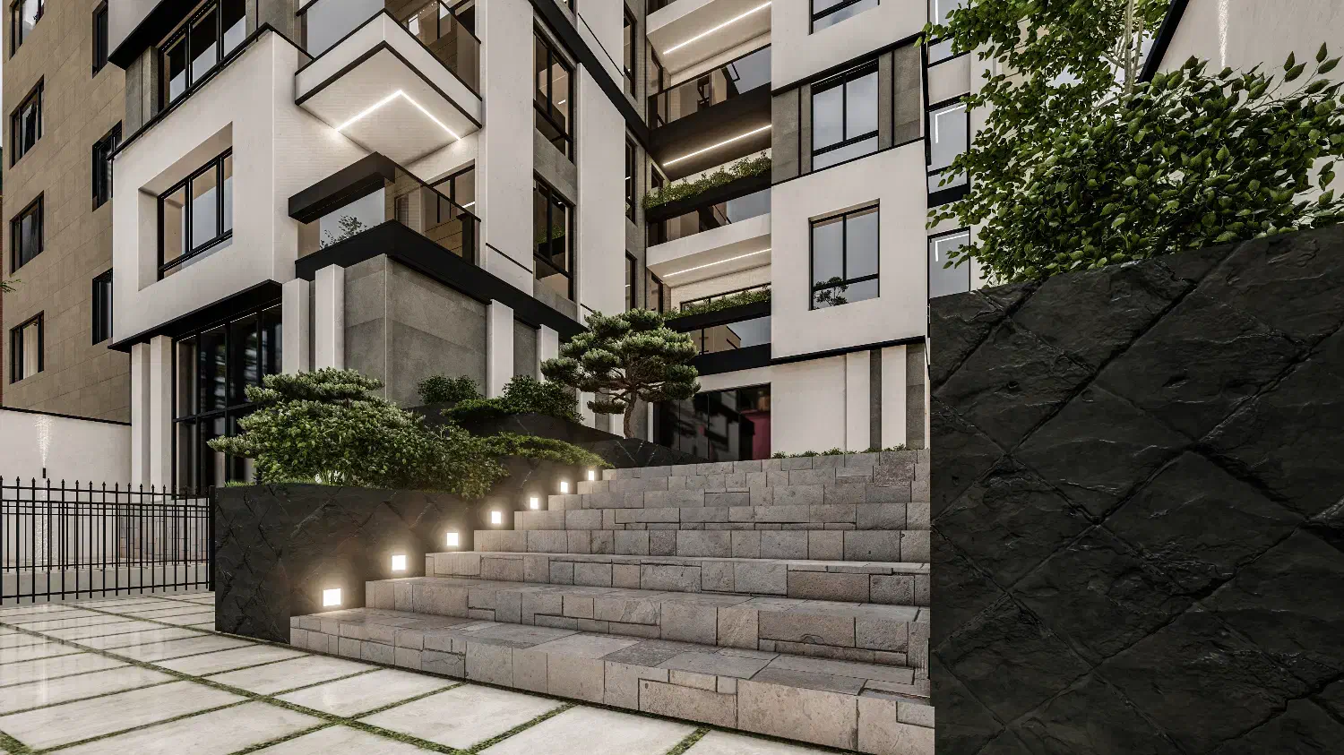 پیمانکاری ساخت از صفر تا صد در شهر رویان|مشارکت در ساخت املاک|رویان, |دیوار