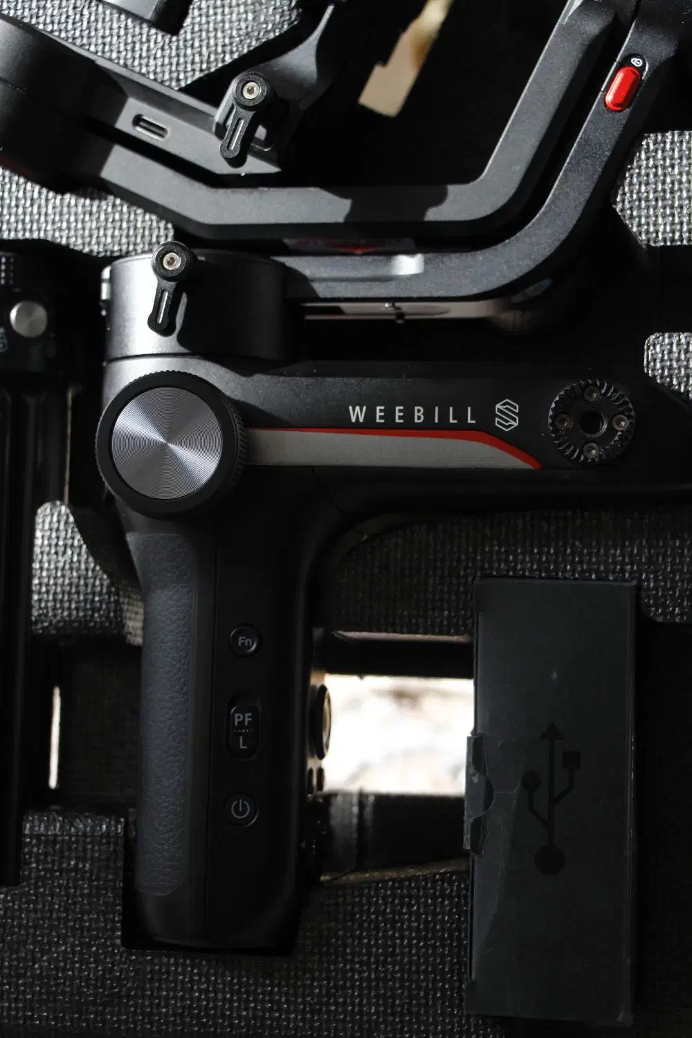 گیمبال Zhiyun Weebill S|دوربین عکاسی و فیلم‌برداری|تهران, آذربایجان|دیوار