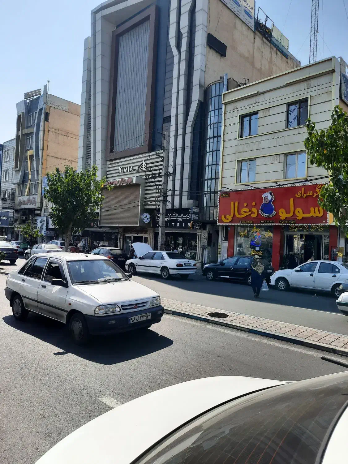 ۴۶ مغازه سنددار/بر بلوار/چندسال داروخانه/غرب تهران|فروش مغازه و غرفه|اندیشه, اندیشه فاز ۱|دیوار