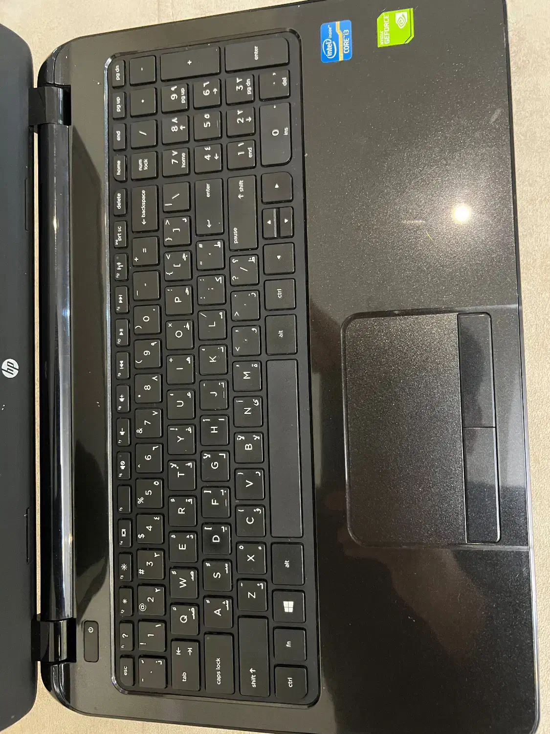 لپ تاپ hp|رایانه همراه|کرج, گلشهر|دیوار