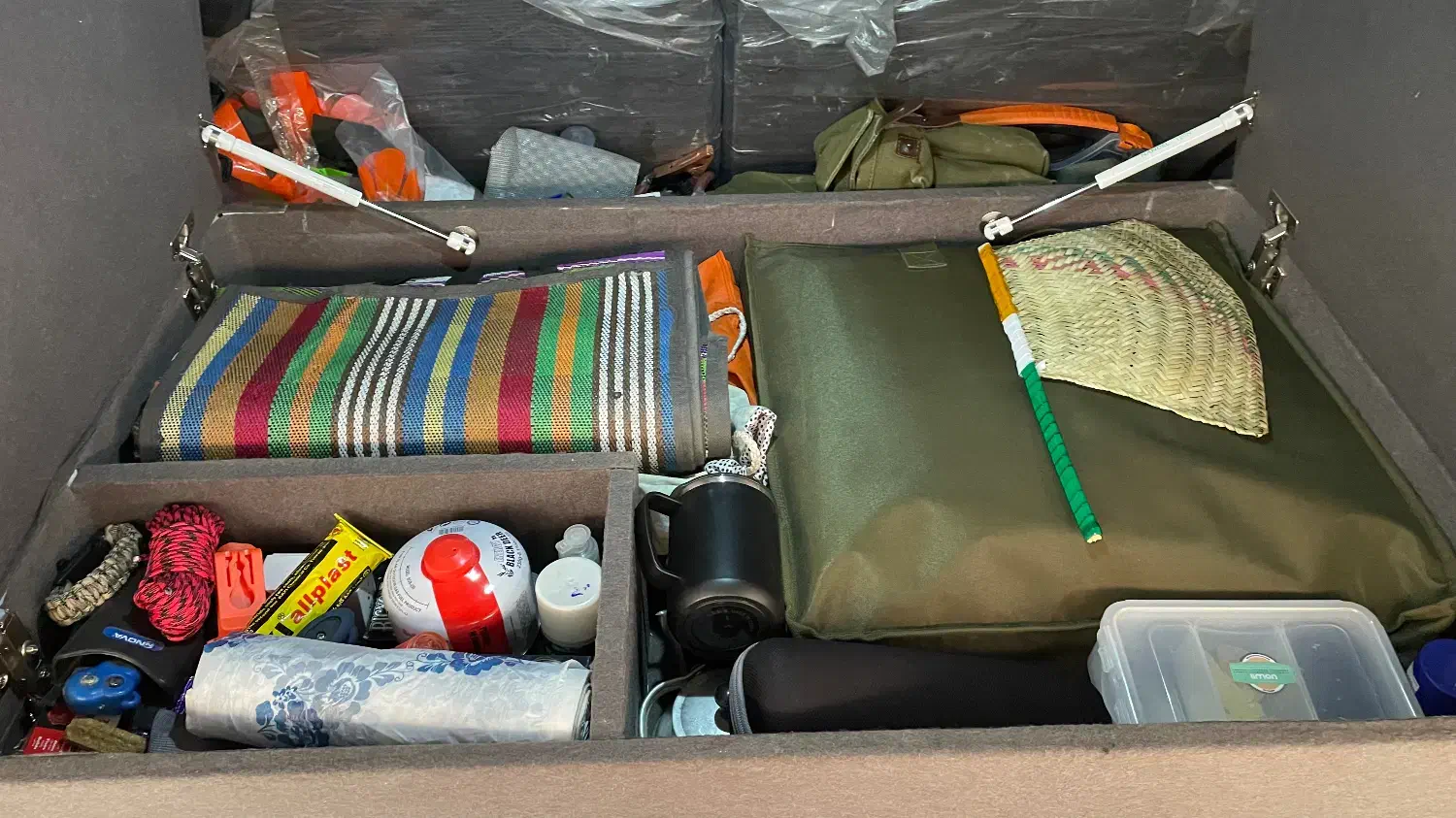 باکس چوبی رونیز|قطعات یدکی و لوازم جانبی|شاهین‌شهر, پاسداران|دیوار