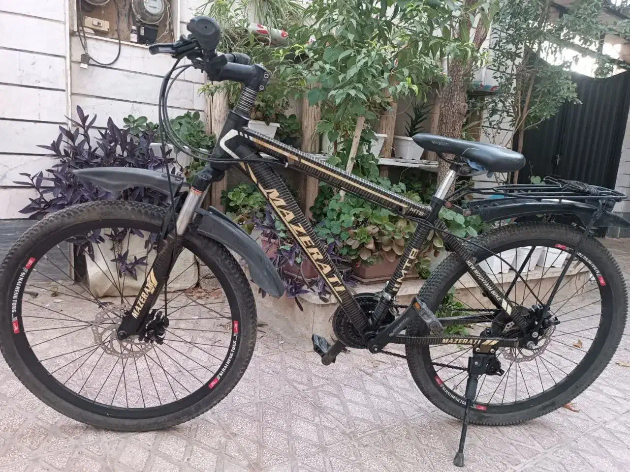 دوچرخه 26 اصل تایوان|دوچرخه، اسکیت، اسکوتر|قزوین, |دیوار