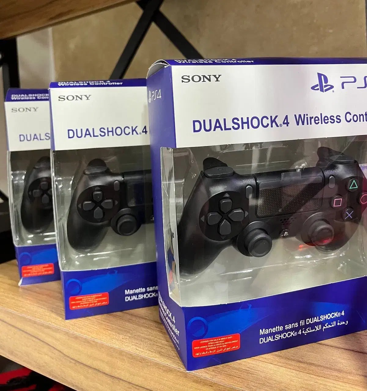 دسته ps4 های کپی|کنسول، بازی ویدئویی و آنلاین|بابل, |دیوار