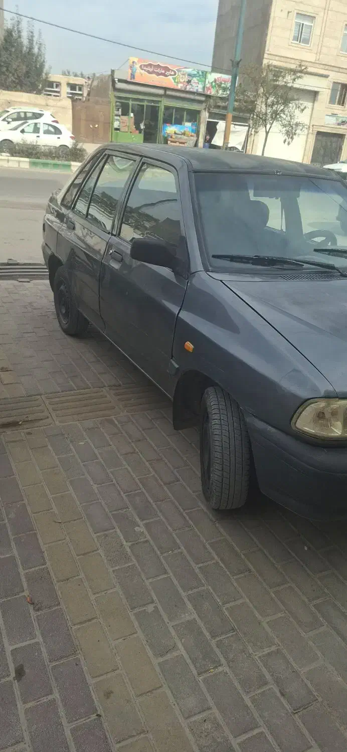 پراید عتیقه|خودرو سواری و وانت|اردبیل, |دیوار