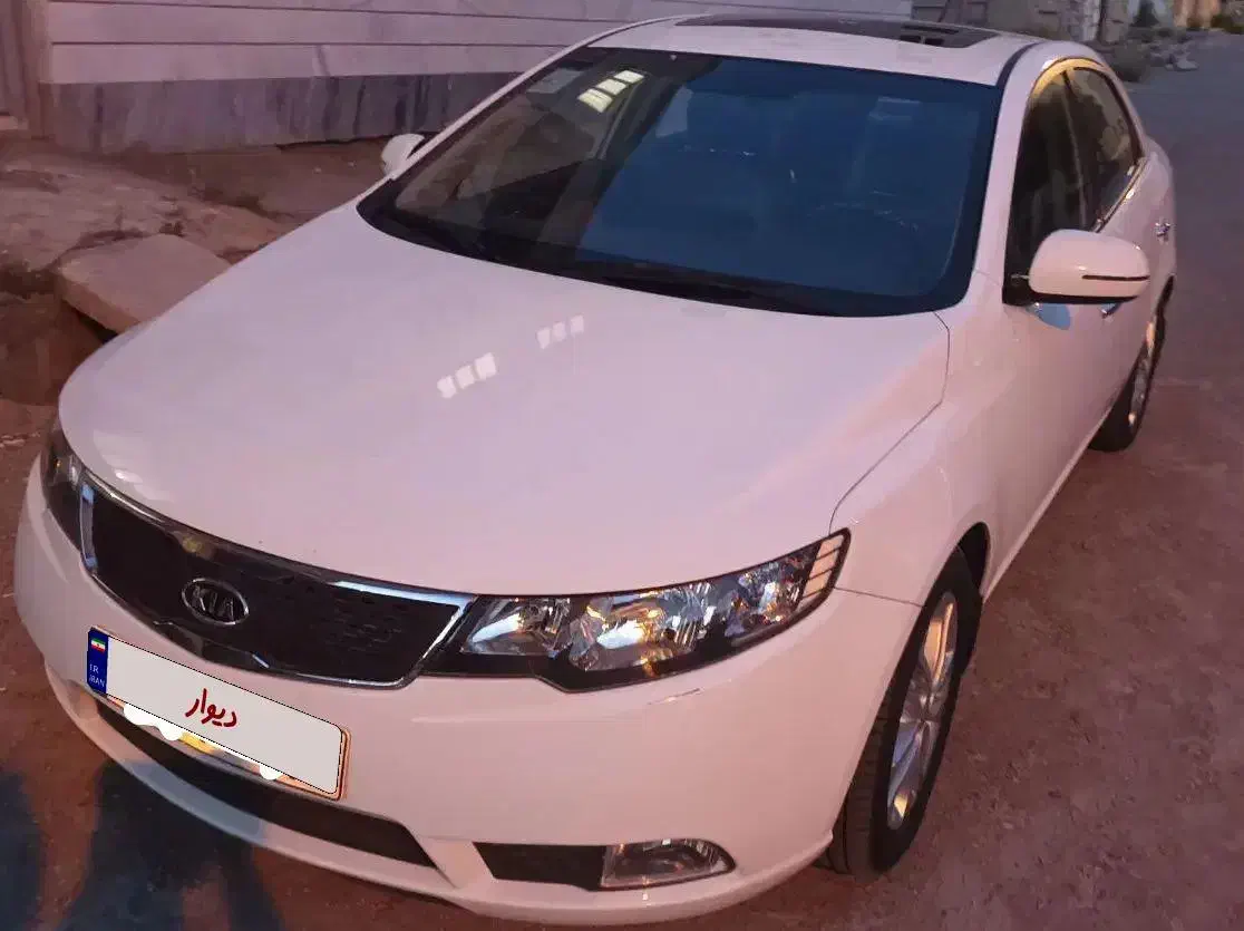 سراتو ۲۰۰۰ اپشنال ۹۷|خودرو سواری و وانت|خرمآباد, |دیوار